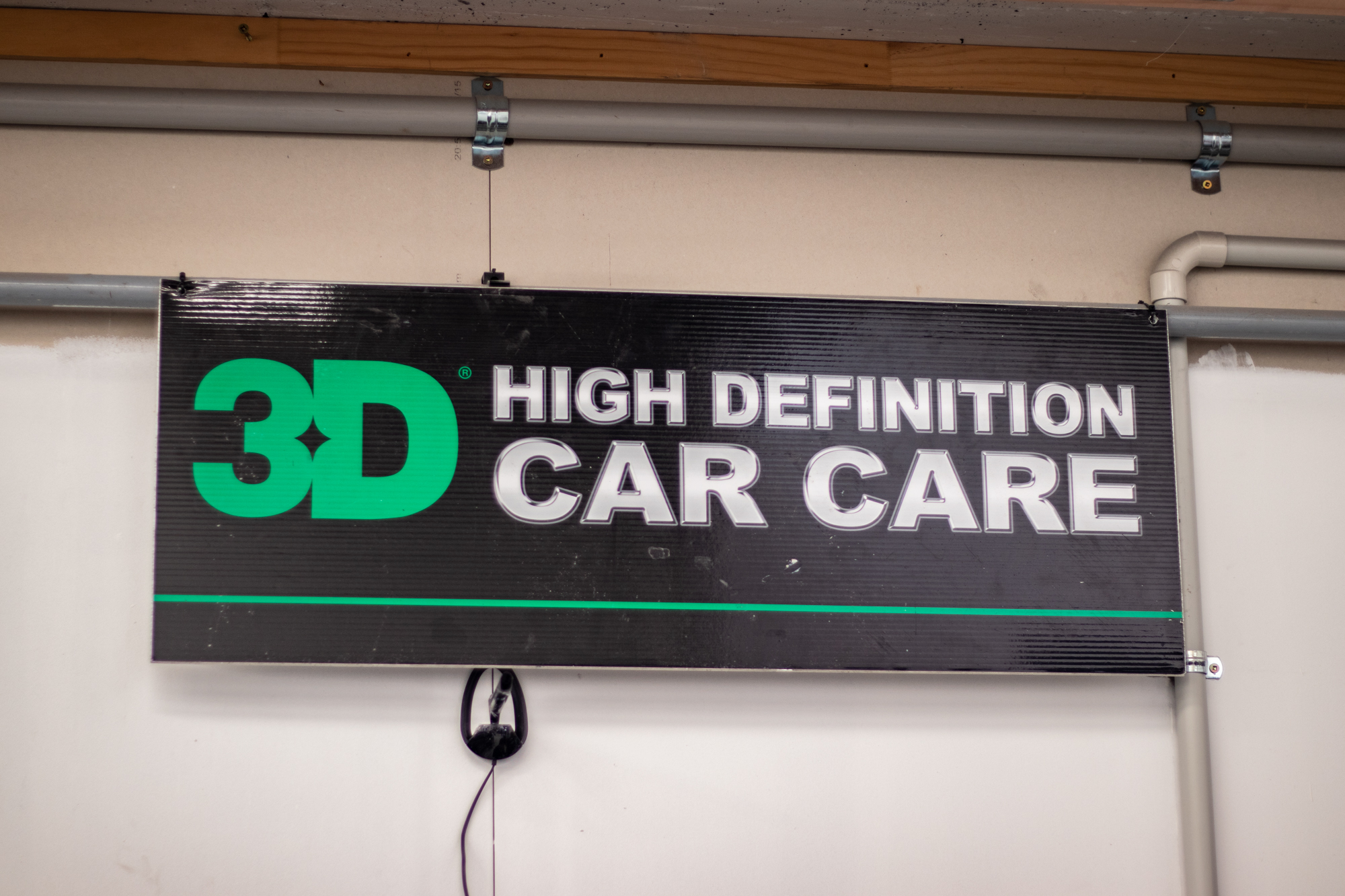 Vehicle Polishing - 3D Car Care